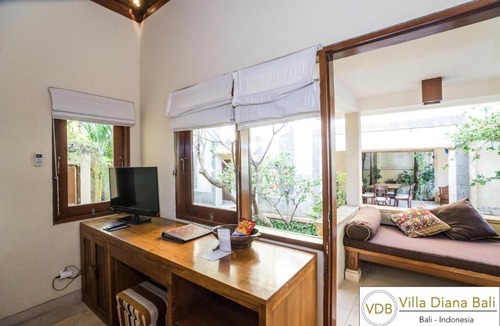 Dewi Sri Villa | 3 bedroom villa in really strategic place