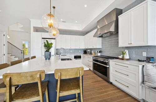 Palmetto Dunes House | 3 Singleton, Oceanfront, Free Golf, Pool, Elevator, Views