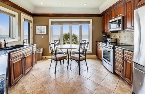 Oceanside Villa | 302 Turtle Lane Club ~ Amazing Oceanfront Views in Sea Pines