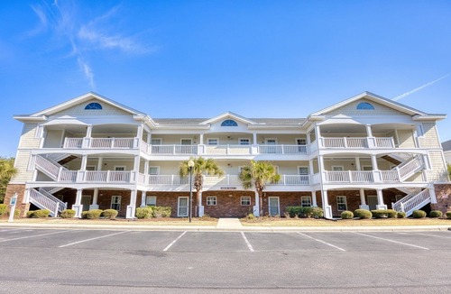 North Myrtle Beach Villa | 323 Arbor Trace - Barefoot Resort Rentals