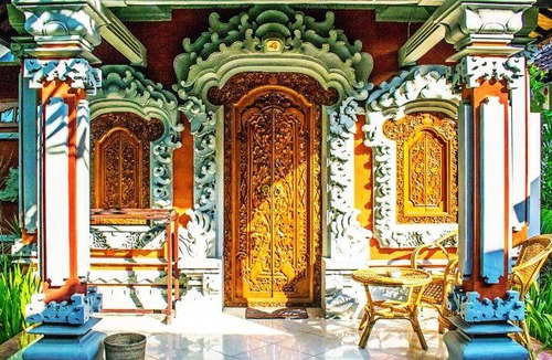 Anturan Bed & Breakfast | 33 m² Bed and breakfast ∙ 3 guests