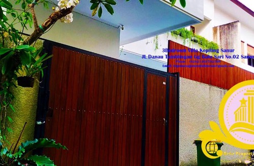 Sanur Villa | 3Bedroom Kepiting Villa Sanur