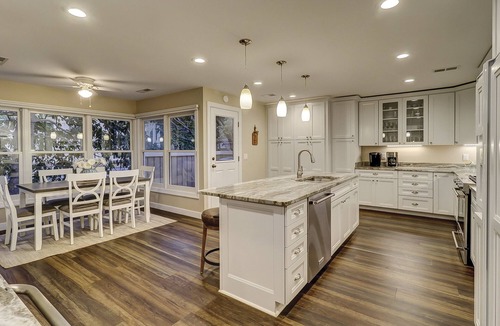 Palmetto Dunes House | 3rd Row Ocean - Beautiful Five Bedroom Palmetto Dunes Home w/a Private Pool!