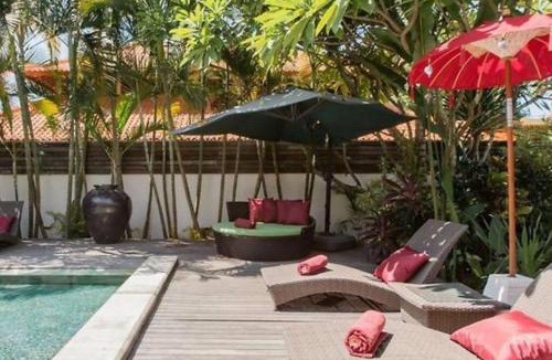 Sunset Road Villa | 4 Bedroom, 4 Bathroom Tropical Pool Villa in Seminyak