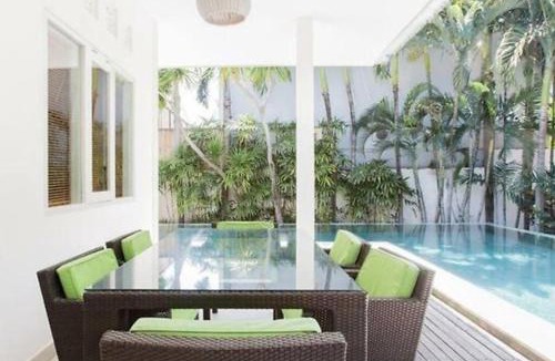 Sunset Road Villa | 4 Bedroom, 4 Bathroom Tropical Pool Villa in Seminyak