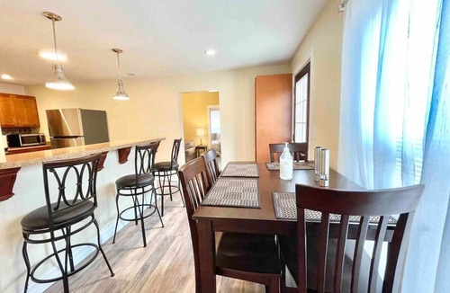 Cheektowaga House | 4 bedrooms & 3 bathrooms | Entire Home For Families 🏠