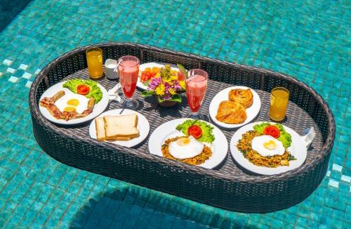 Sunset Road Villa | 4-Bedrooms Private Pool Saraswati Villa Seminyak