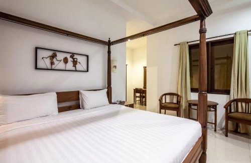 Sunset Road Villa | 4-Bedrooms Private Pool Saraswati Villa Seminyak