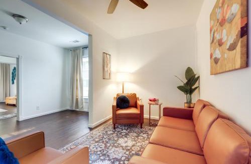 Griffin House | 4BR Griffin Home | Walk Downtown | Large Driveway