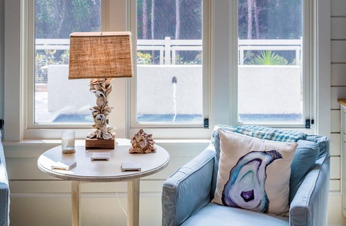 Watercolor House | 5 King Suites, Private Pool, 6 Seat Cart, Best Kitchen on 30-A, Rave Reviews!