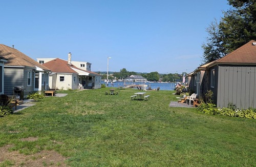 Stow Cottage | #5 - New Construction - Beautiful 2 bdrm, 1 bath cottage with patio in Stow NY