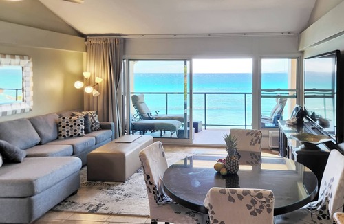 Honokowai Condo | 5BR/4BA - OCEANFRONT at NOHONANI. Endless Ocean Views w/pool and private beach!
