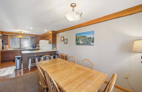 North Creek House | 5BR + Heated Indoor Pool | Gore Mountain | Echo + Pete Gay