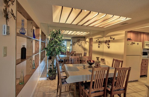 Seven Devils Condo | 5th Floor Condo w/Views of Grandfather Mountain