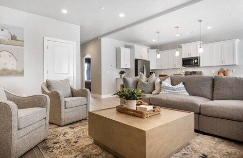 Hurricane Villa | 6 Bed 6 Bath Sleeps 22 w/4 Private Master Suites!