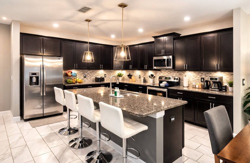 Kissimmee Villa | 6BR Disney Villa, Private Pool, Themed Rooms, Storey Lake, Sleeps 16