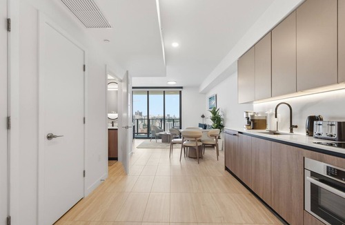 North Beach Apartment | 72 Park Miami Beach Boutique Residences by IliosRentals