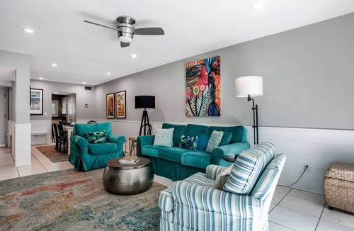 Harbour Town Condo | 807 Clipper Court/2BR/2.5BA/THSE/Sofa Bed/Smart TV's/WIFI/Pool/Grill