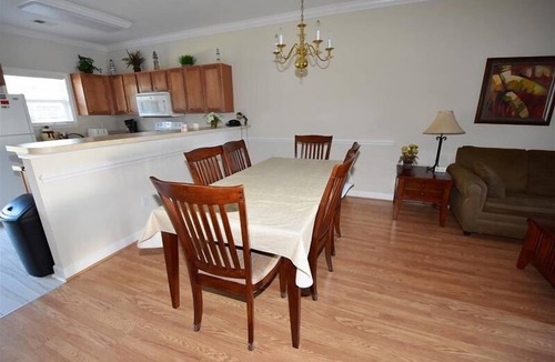 North Myrtle Beach Villa | 813 Willow Bend - Barefoot Resort Rentals