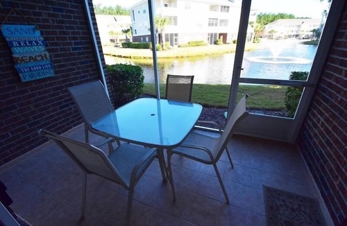 North Myrtle Beach Villa | 813 Willow Bend - Barefoot Resort Rentals