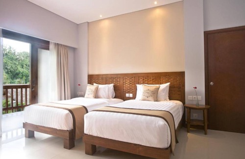 Kelusa Hotel | A Balinese Resort Surrounded with Lush Greenery with Stunning View