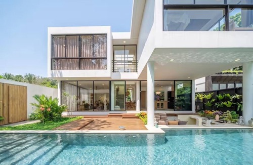 Pejeng Kawan Villa | A Cliff Residence Villa