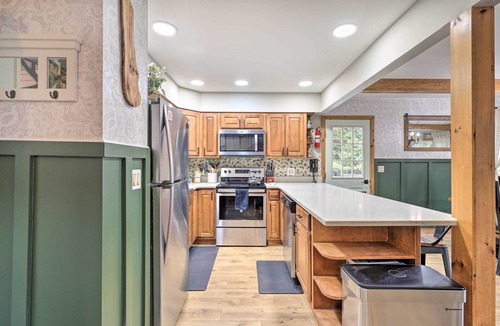 Chestertown House | Adirondack Oasis, 15 Mi to Lake George Village!