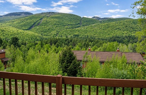 North Creek House | Adirondack Townhome | Covered Heated Pool + Billiards | Open Pit by AvantStay