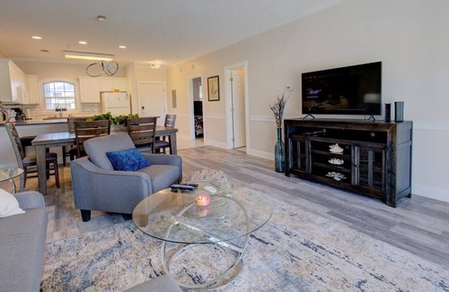 Central Myrtle Beach Condo | Amazing Panoramic Golf Course View - Myrtlewood