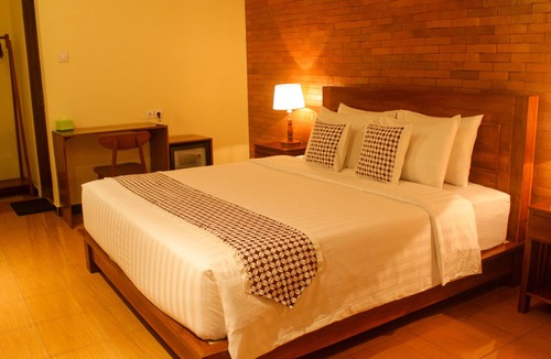 Borobudur House | Anang Bed & Breakfast Syariah by Ndalem Beong