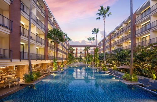 Kartika Plaza Hotel | Anathera Resort Kuta Bali Airport