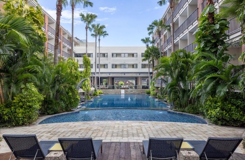 Kartika Plaza Hotel | Anathera Resort Kuta Bali Airport