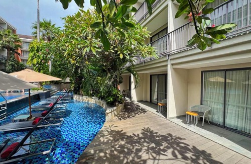 Kartika Plaza Hotel | Anathera Resort Kuta Bali Airport