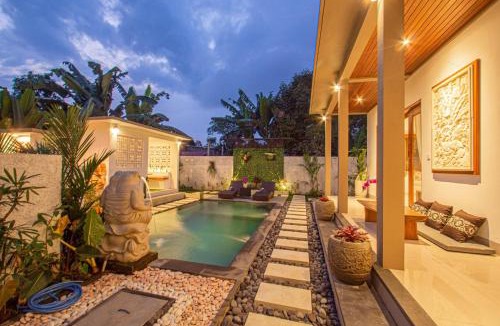 Petulu Villa | Angga Sari Villa