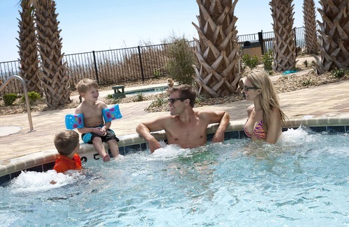 Myrtle Beach Resort | Angle Oceanfront Two Bedroom Condo + Official On-Site Rental Privileges