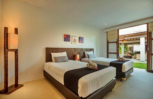 North Legian Villa | Arama Riverside