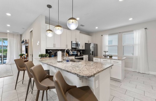Bay Lake House | Artistic Home with Games Room at Encore