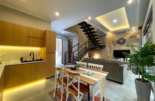 Cigadung Villa | Arumdaun Villa Syariah,with Private Pool in Cigadung