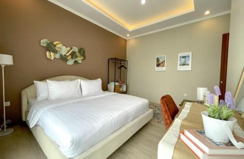 Cigadung Villa | Arumdaun Villa Syariah,with Private Pool in Cigadung
