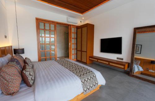 Lodtunduh Villa | ASA'S HOUSE