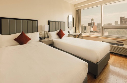 Flushing Chinatown Hotel | Asiatic Hotel by LaGuardia Airport