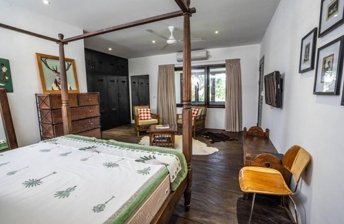 Umalas Villa | Aura House - Unique and luxurious fully-staffed pool villa