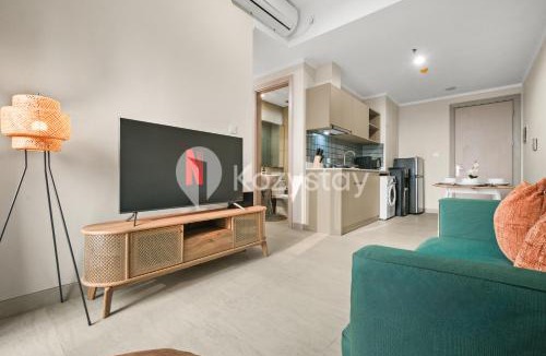 Old Jakarta Apartment | Avior by Kozystay - Kemayoran