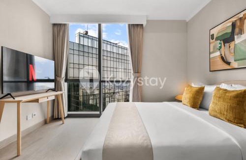 Old Jakarta Apartment | Avior by Kozystay - Kemayoran