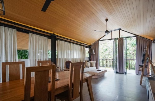 Kampial Villa | Awal Villa