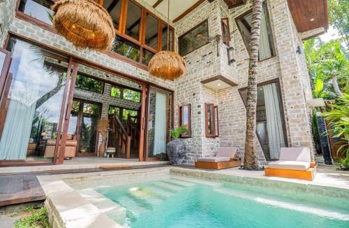 Pererenan Villa | BATU KACA - 3BR Private Villa in Pererenan