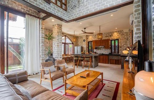 Pererenan Villa | BATU KACA - 3BR Private Villa in Pererenan