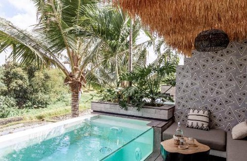 Batu Bolong Villa | Batukaru PRIVATE POOL SUITE 1