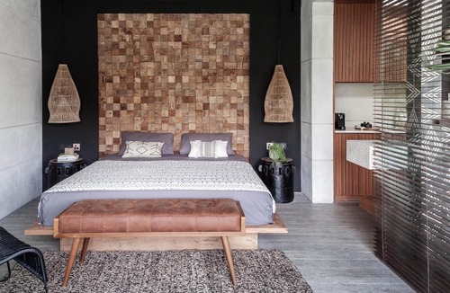 Batu Bolong Villa | Batukaru PRIVATE POOL SUITE 1