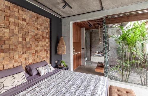 Batu Bolong Villa | Batukaru PRIVATE POOL SUITE 1